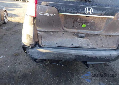 2013 Honda Cr-V Ex-L z USA, uszkodzony, nr VIN 5J6RM4H75DL026127